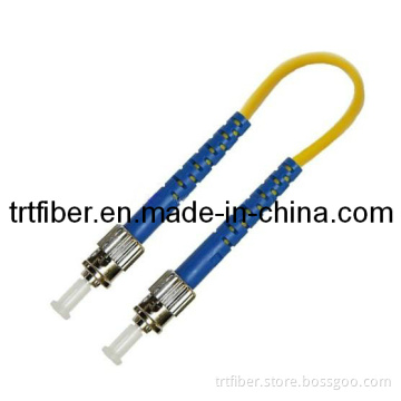 St/Upc Sm Fiber Optic Loopback, Optical Fiber Loopback Jumper